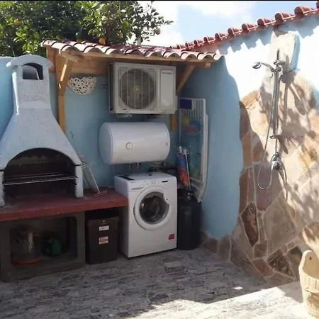 Wunderschoenes Freistehendes Haus By Interhome Сasa de vacaciones *