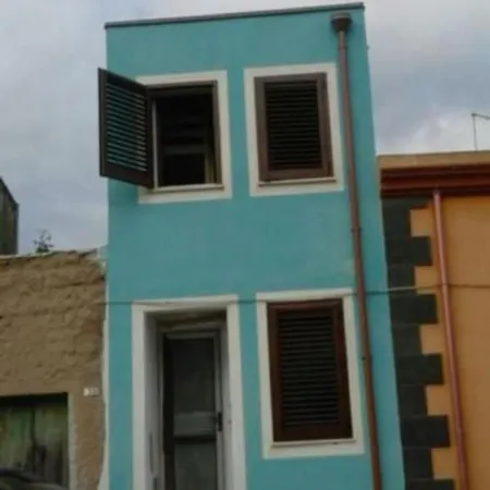 Сasa de vacaciones Wunderschoenes Freistehendes Haus By Interhome Cabras