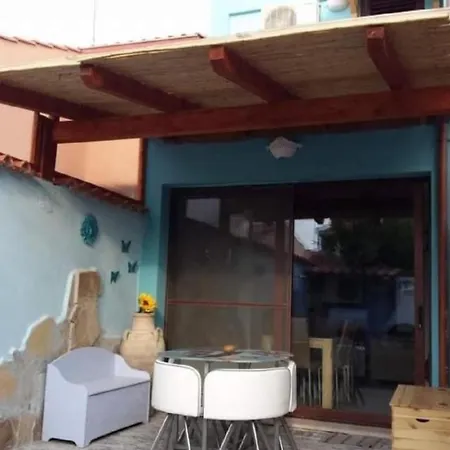 Сasa de vacaciones Wunderschoenes Freistehendes Haus By Interhome