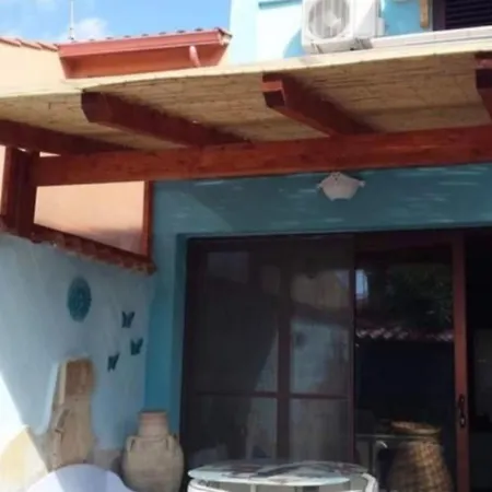 Сasa de vacaciones Wunderschoenes Freistehendes Haus By Interhome Cabras